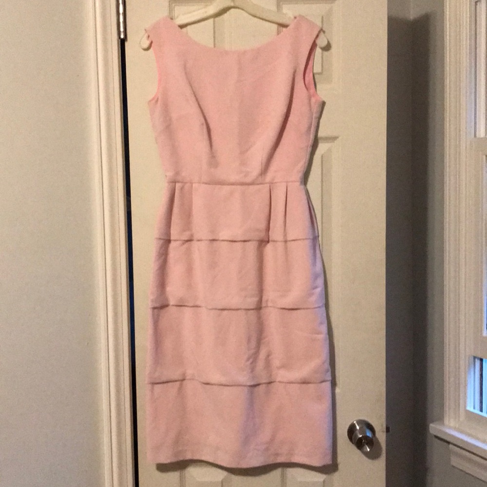 Pink cupcake dress